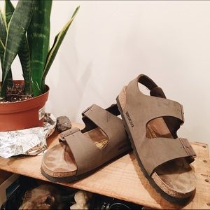 BIRKENSTOCKS