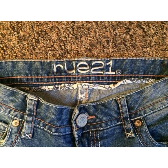 Rue 21 Jeans