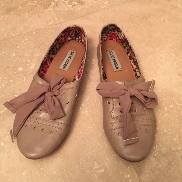 Oxford Ballet Flats
