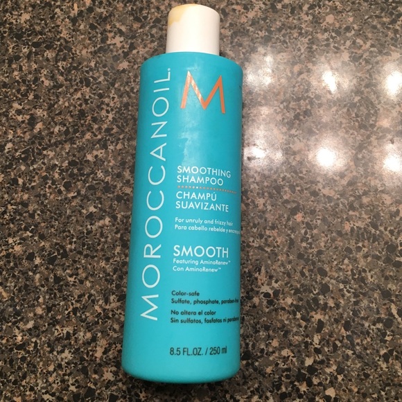 Moroccan oil shampoo