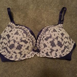 Victoria's secret bombshell plunge bra