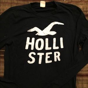 Men's Hollister shirt!