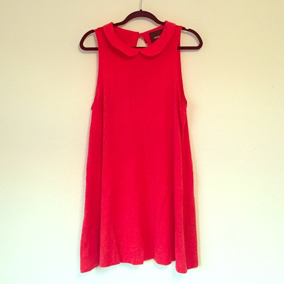 Swing dress.
