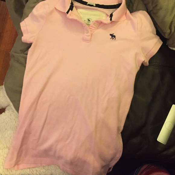 Abercrombie and Fitch polo