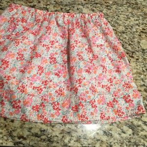 J crew skirt