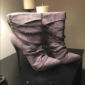 Bakers booties