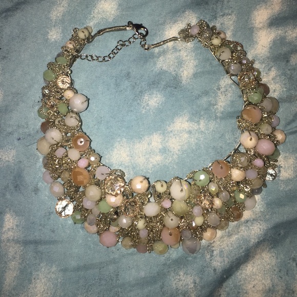 Aldo Necklace .