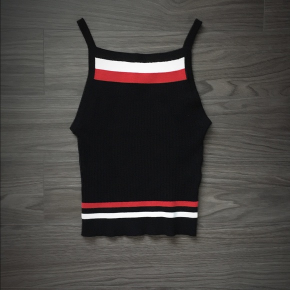 OLD SCHOOL FEEL TANK