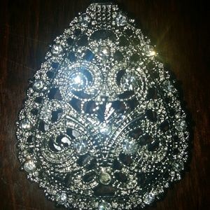 "UNBELIEVABLE " enhancer w/ magnetic closure