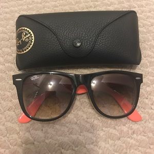 Authentic Ray Ban Sunglasses