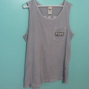 VS PINK Tank