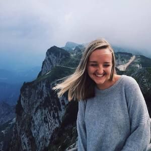 Meet your Posher, Mary grace