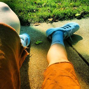 Meet your Posher, Lukas