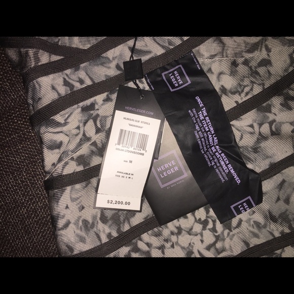 Savannah Herve leger dress offers considered - Picture 4 of 4