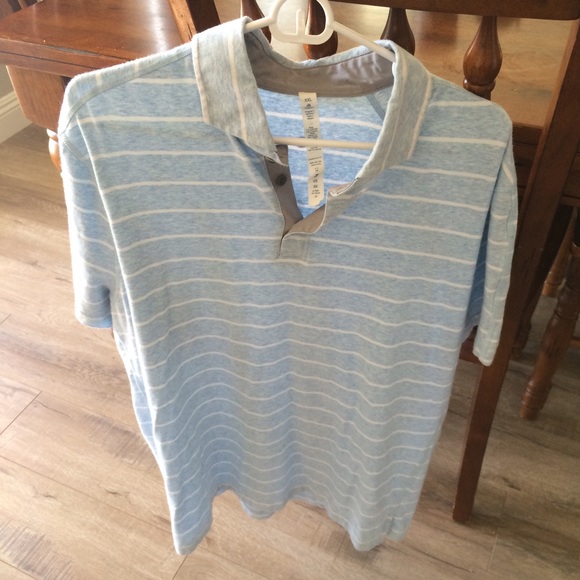 Lululemon men's shirt