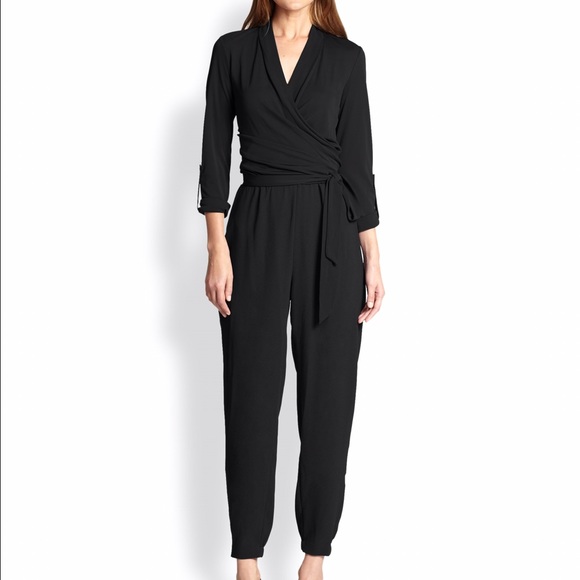 Elie Tahari gally jumpsuit - Picture 1 of 3