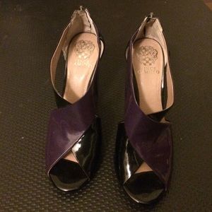 Vince Camuto heels