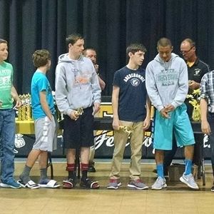 Meet your Posher, Matthew