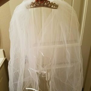 Wedding veil