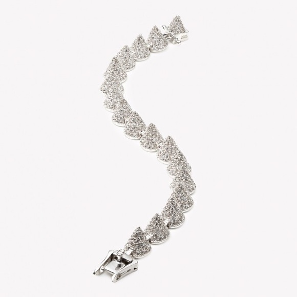 Eddie Borgo Small Pave Cone Bracelet - Picture 1 of 3