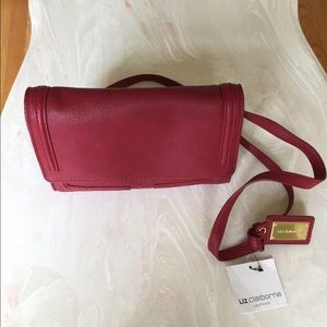 Liz Claiborne Leather Purse