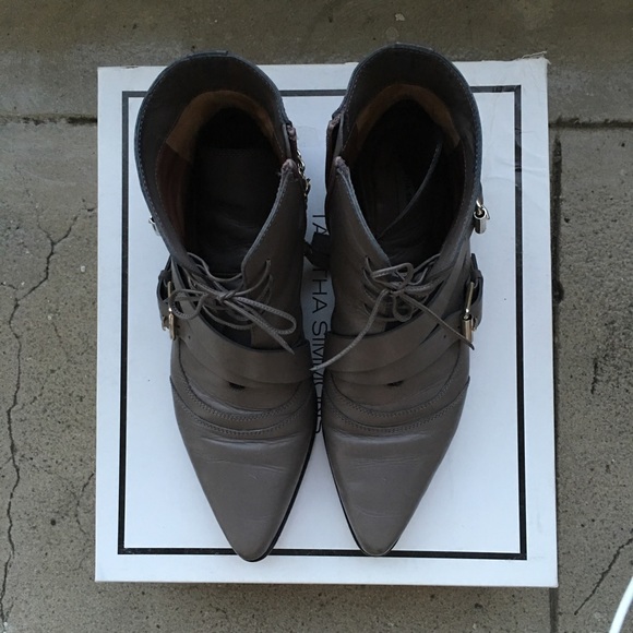 Auth Tabitha Simmons Boots 37.5