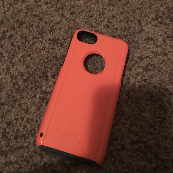 iPhone 5c otter box case