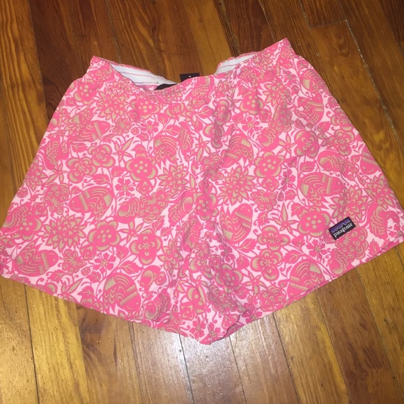 Patagonia baggies shorts