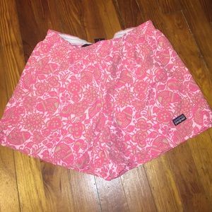 Patagonia baggies shorts