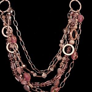 Handmade necklace