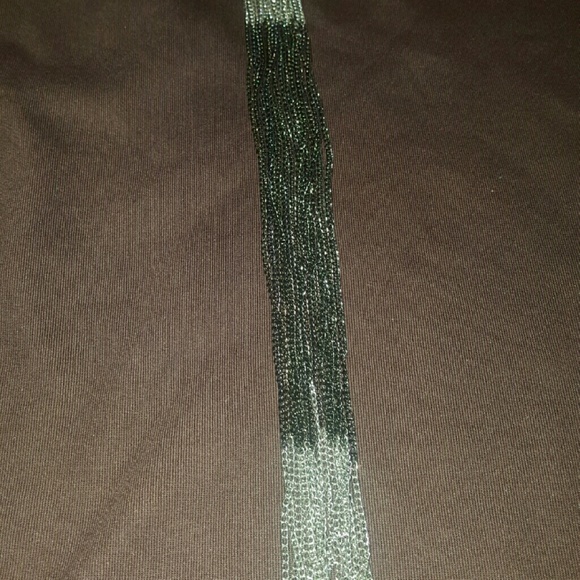 "Manhattan " necklace