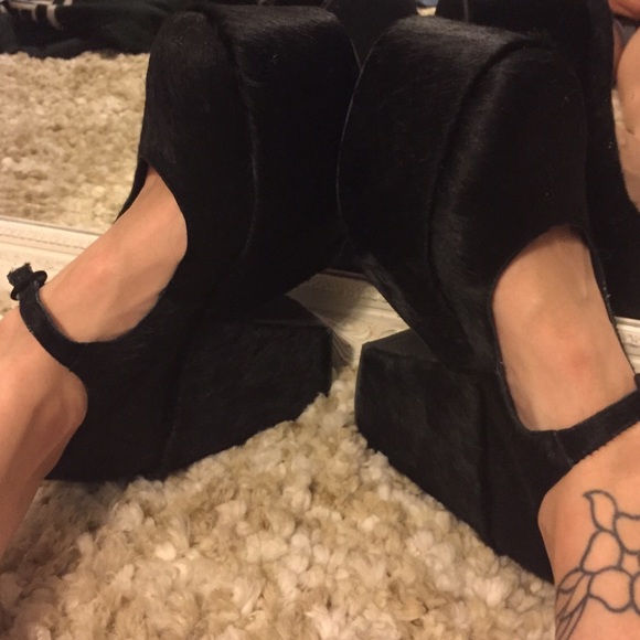 Jeffrey Campbell Mary Janes
