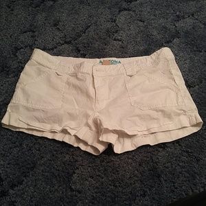 Arizona Low Rise shorts