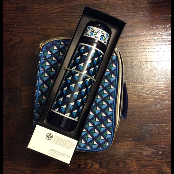 Tory burch thermos Clearance