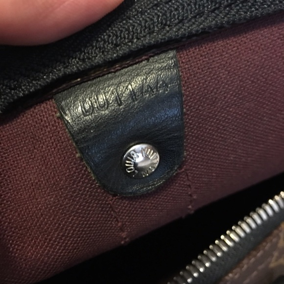 ❌❌sold❌❌Monogram with black trim♠️♠️♠️✔️ - Picture 3 of 4