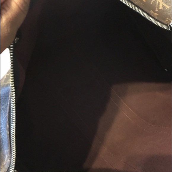 ❌❌sold❌❌Monogram with black trim♠️♠️♠️✔️ - Picture 4 of 4