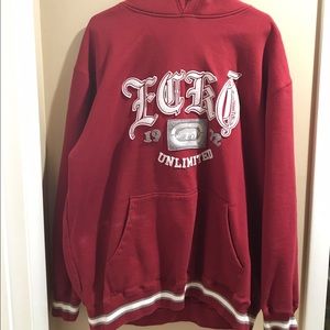 Red Ecko Sweatshirt
