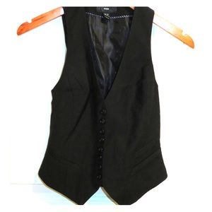 H&M Satin Vest