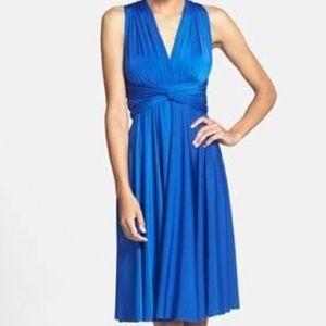 Dessy dress. Vivian diamond collection.