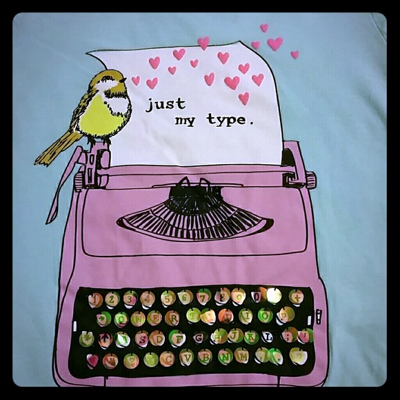 Cherokee shirt from target