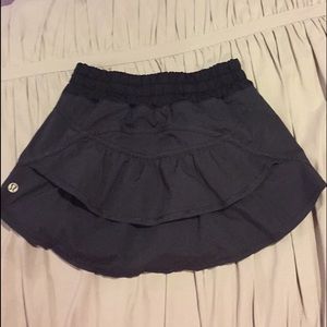 lululemon skort