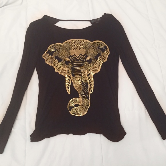 Elephant shirt