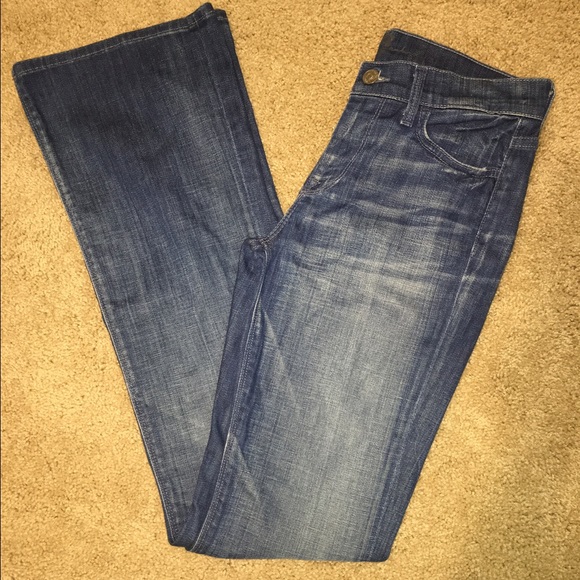 7 For All Mankind Denim - 7 For All Mankind Jeans