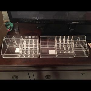 Makeup Organizers