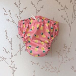 NWOT! Honest baby swim diaper!!