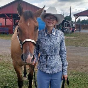 Meet your Posher, Katy