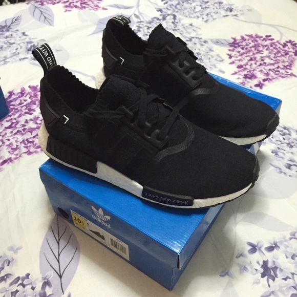 ADIDAS NMD R1 PRIME KNIT Men's Size 10.5