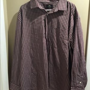 Dockers Long Sleeve Button Down.