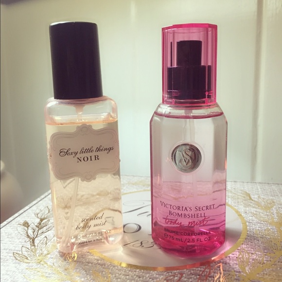 Victoria's Secret Body Mist Duo