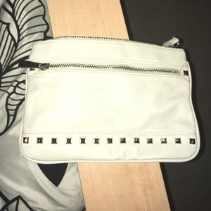 Express large wristlet/clutch